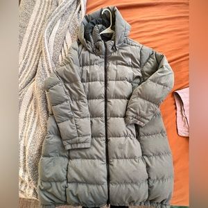 Plus size North Face Metropolis Puffer/Parka -2x